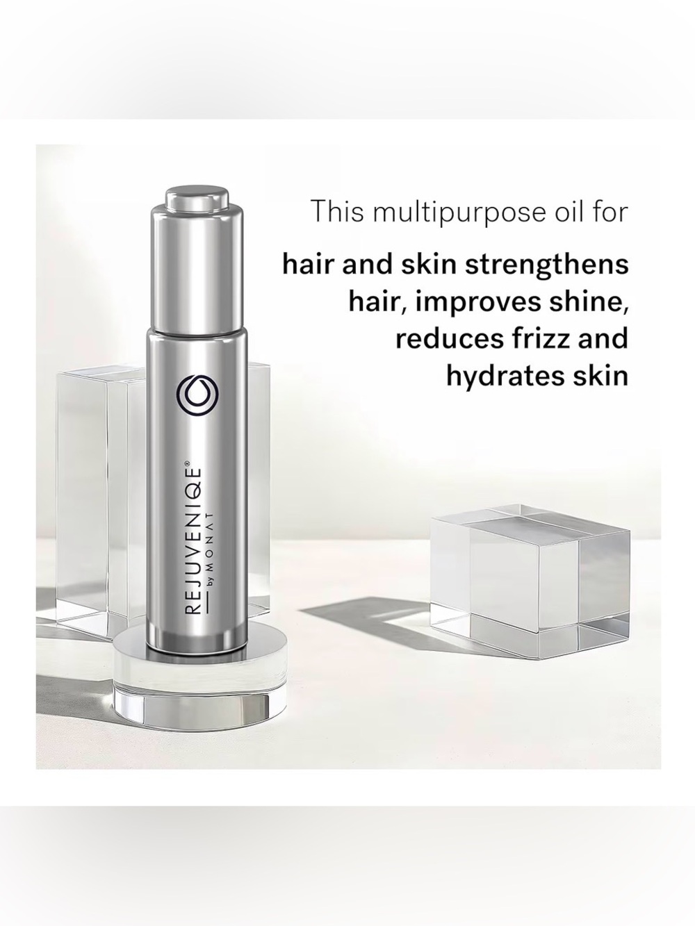 BRAND NEW Rejuveniqe by Monat Oil Intensive - Picture 2 of 13